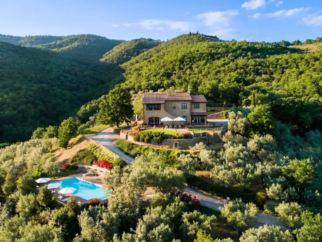 Maison de Vacances Castiglion Fiorentino