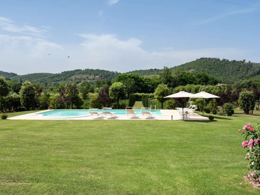 Maison de Vacances Castiglion Fiorentino