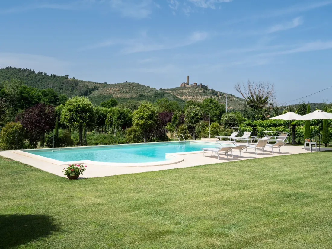 Maison de Vacances Castiglion Fiorentino