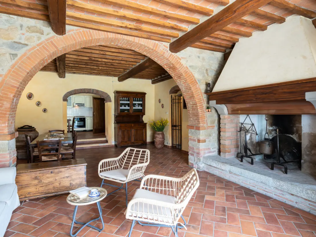 Maison de Vacances Castiglion Fiorentino