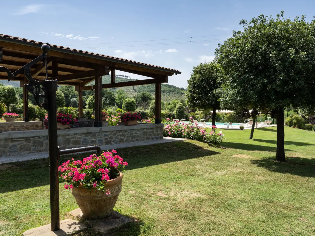 Maison de Vacances Castiglion Fiorentino