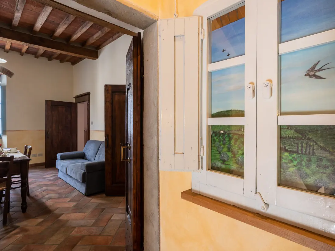 Maison de Vacances Castiglion Fiorentino