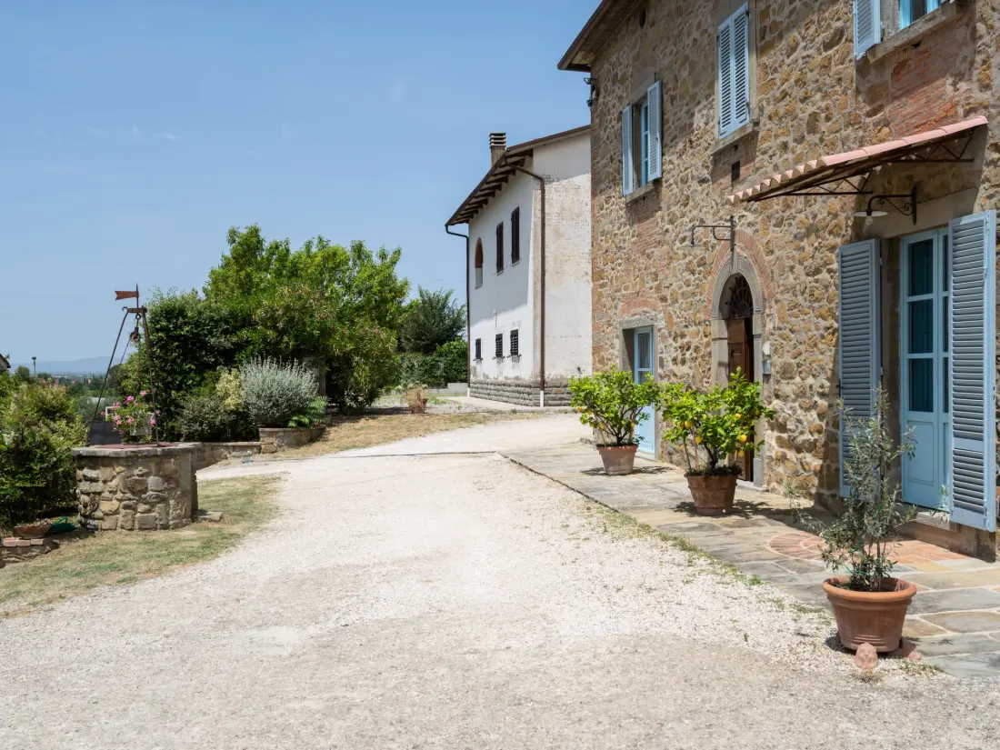 Maison de Vacances Castiglion Fiorentino