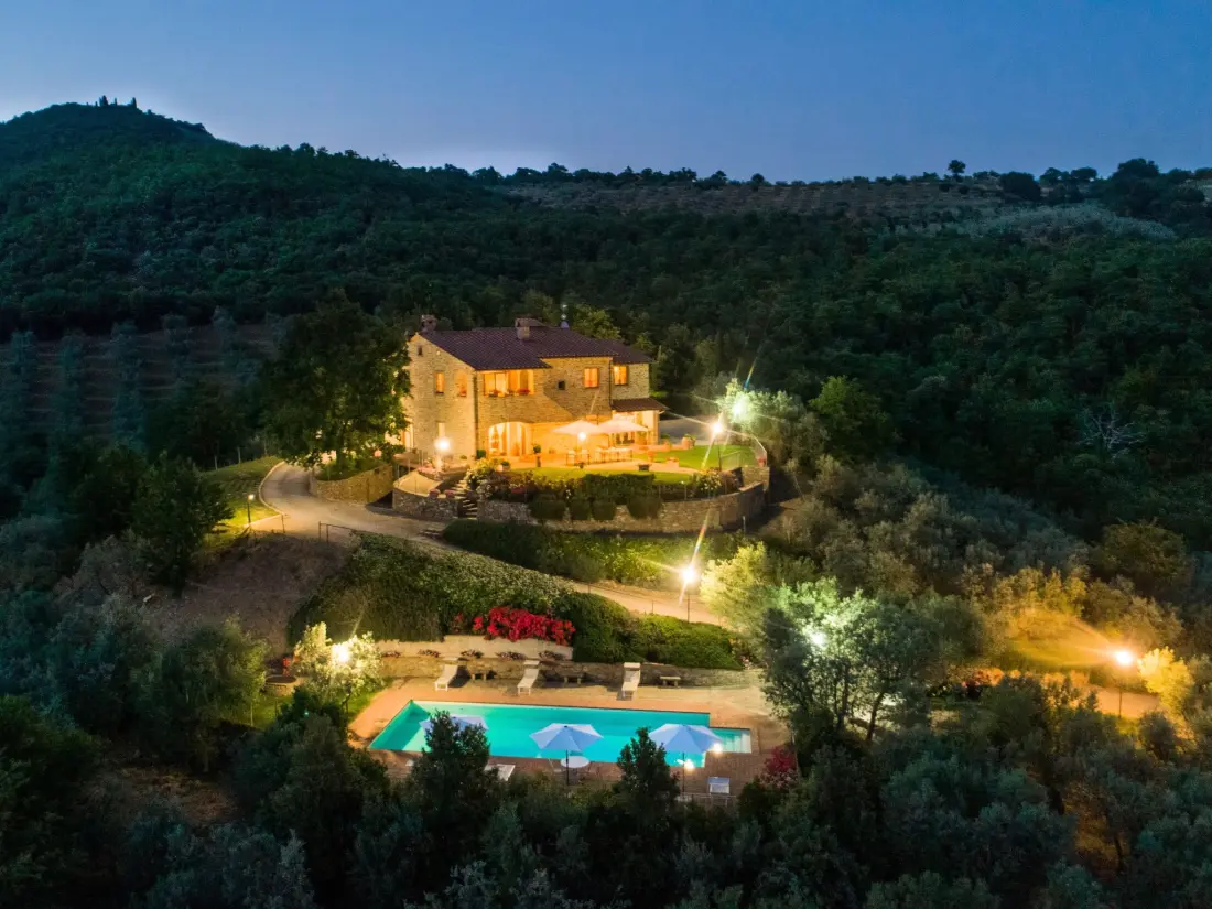 Maison de Vacances Castiglion Fiorentino