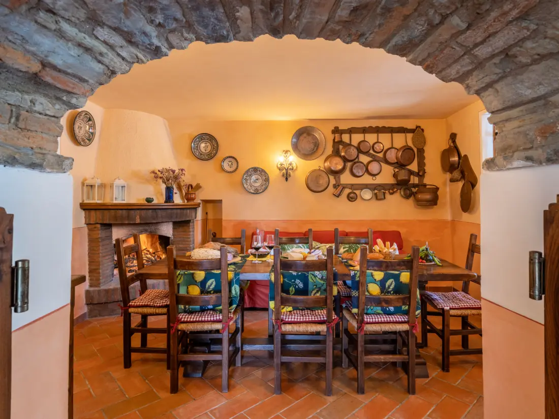 Maison de Vacances Castiglion Fiorentino