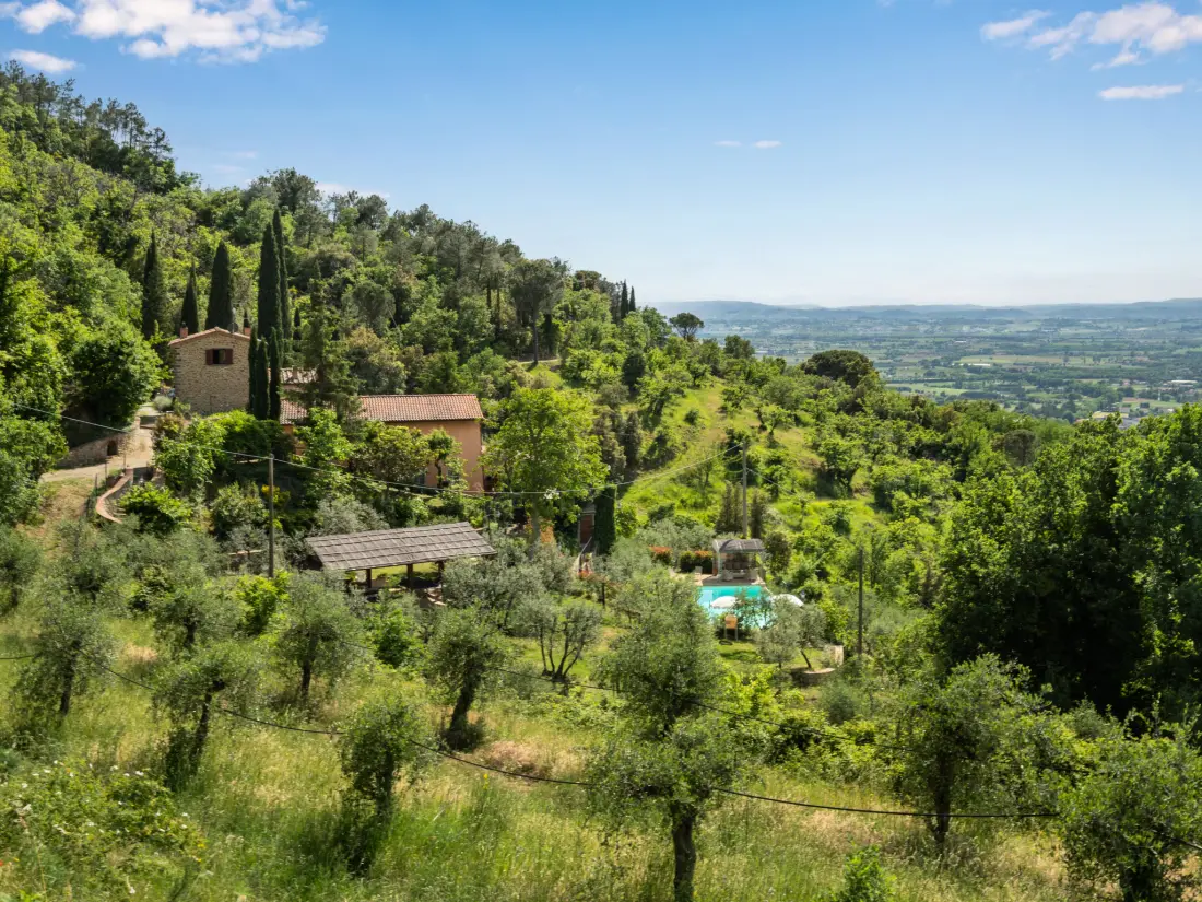 Maison de Vacances Castiglion Fiorentino