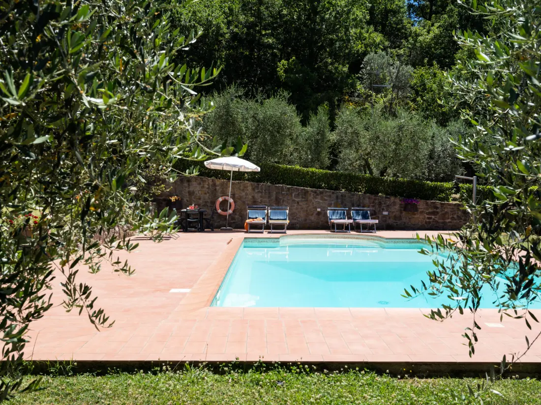 Maison de Vacances Castiglion Fiorentino