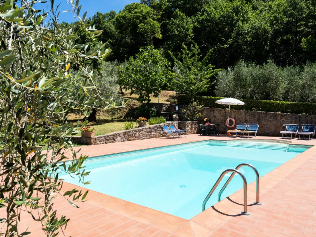 Maison de Vacances Castiglion Fiorentino
