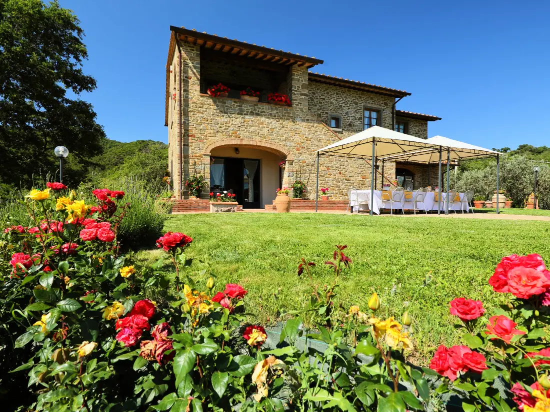Maison de Vacances Castiglion Fiorentino