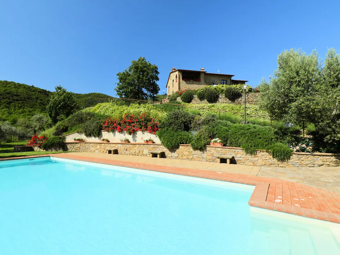 Maison de Vacances Castiglion Fiorentino