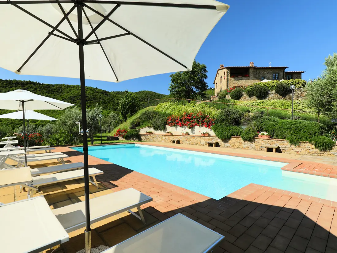 Maison de Vacances Castiglion Fiorentino