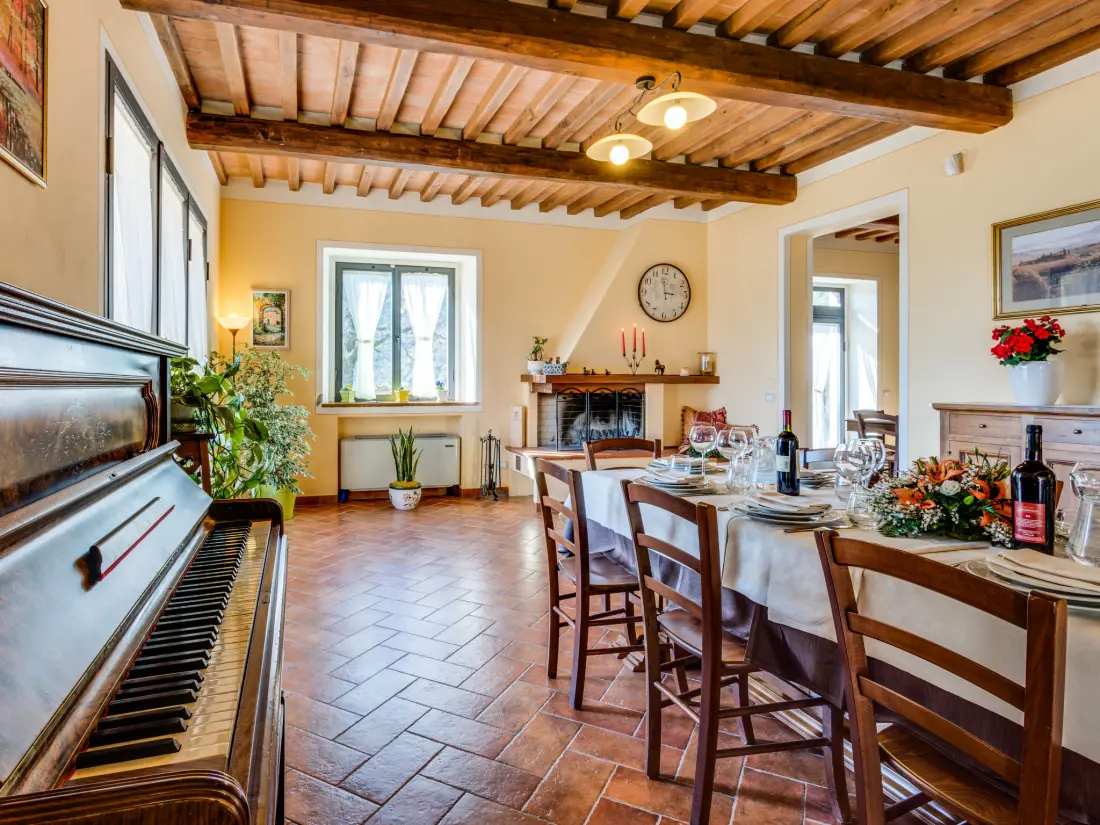 Maison de Vacances Castiglion Fiorentino