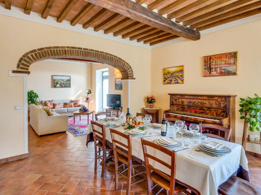 Maison de Vacances Castiglion Fiorentino