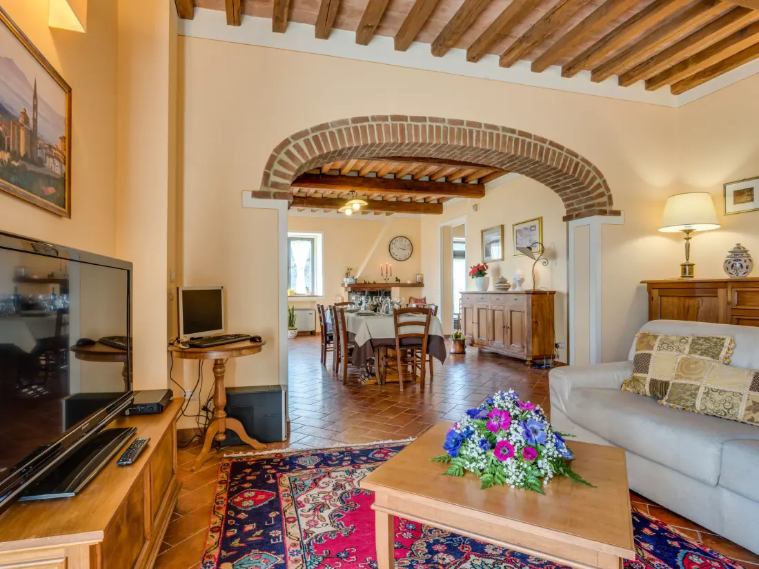 Maison de Vacances Castiglion Fiorentino