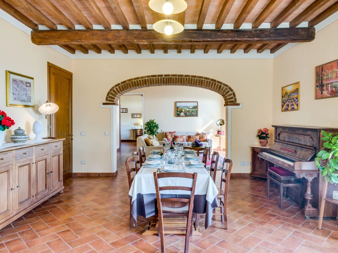 Maison de Vacances Castiglion Fiorentino