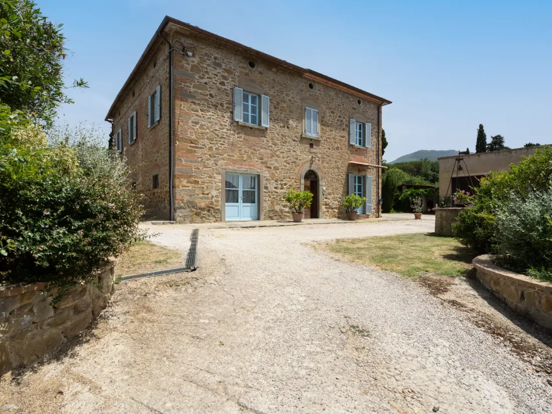 Maison de Vacances Castiglion Fiorentino