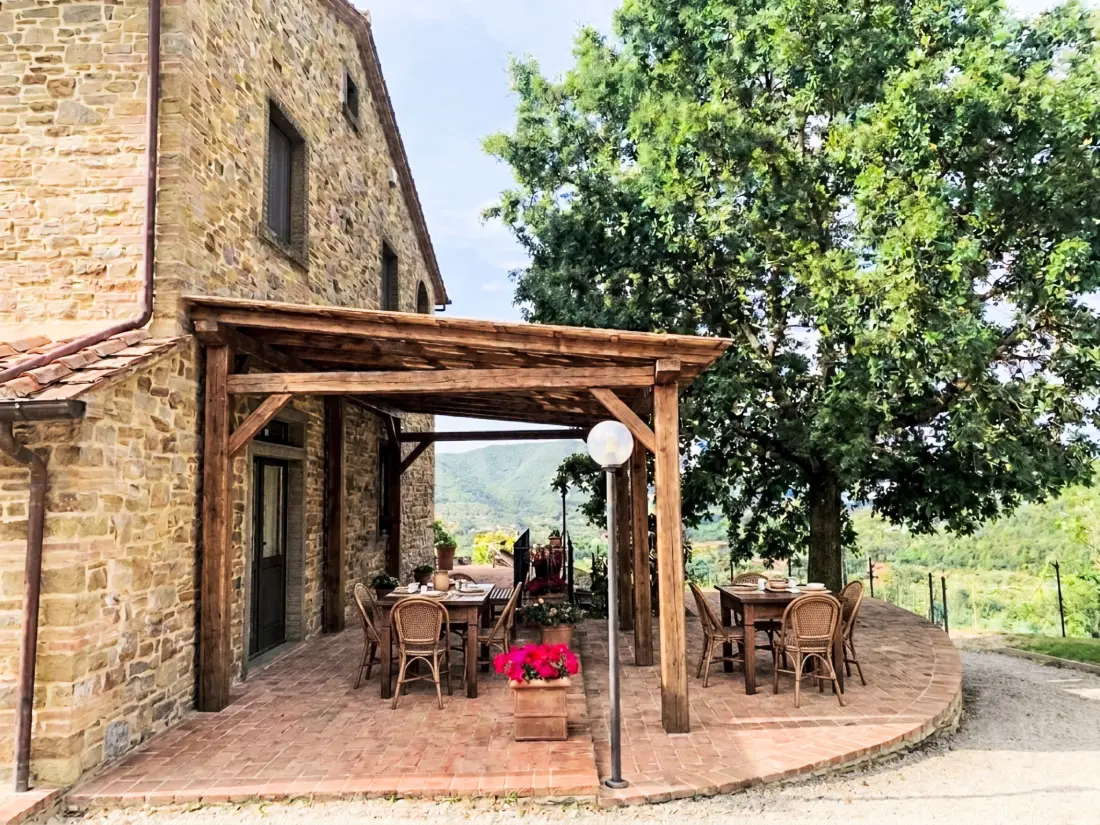 Maison de Vacances Castiglion Fiorentino