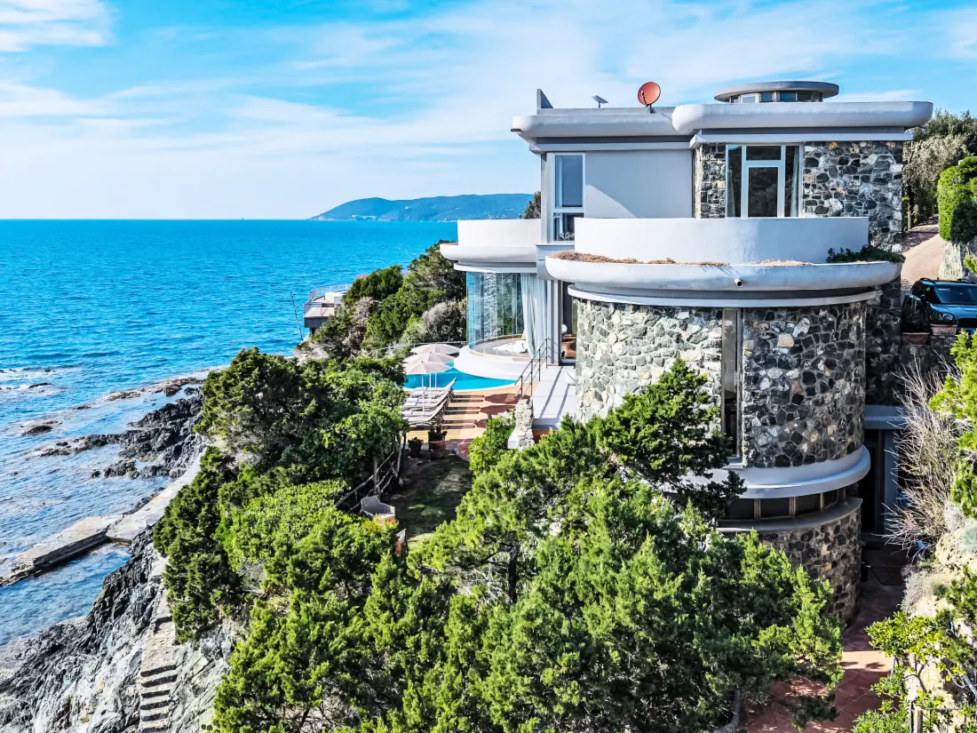 Maison de Vacances Castiglioncello