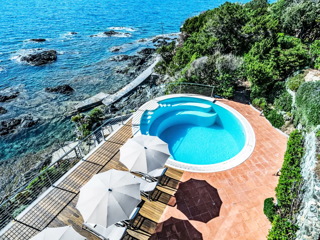 Maison de Vacances Castiglioncello