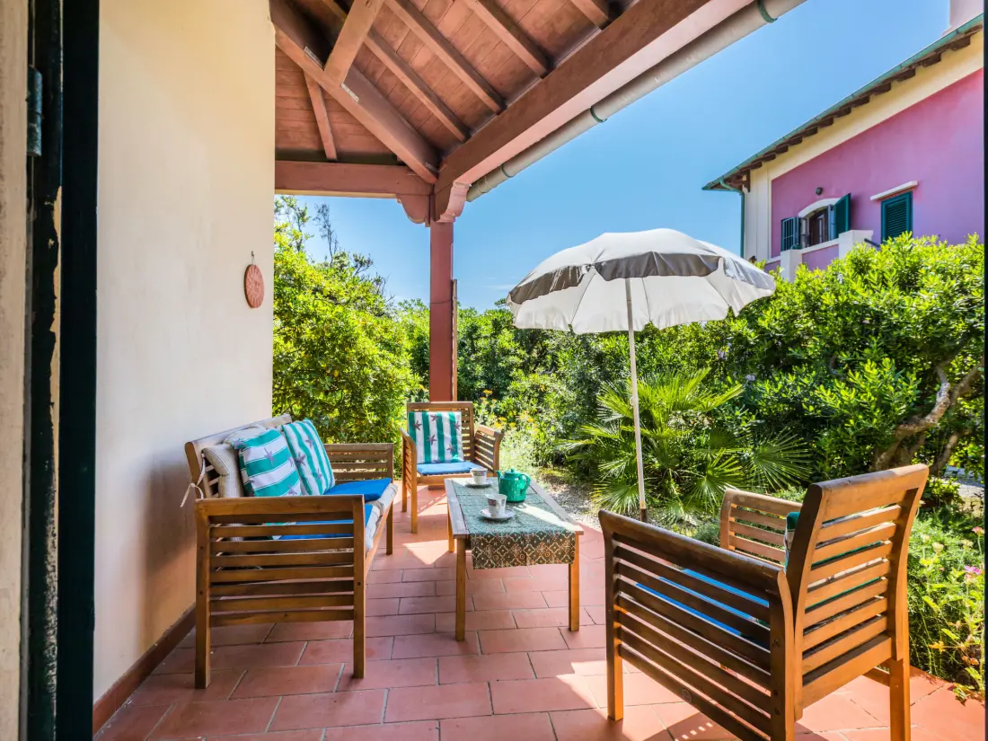 Maison de Vacances Castiglioncello