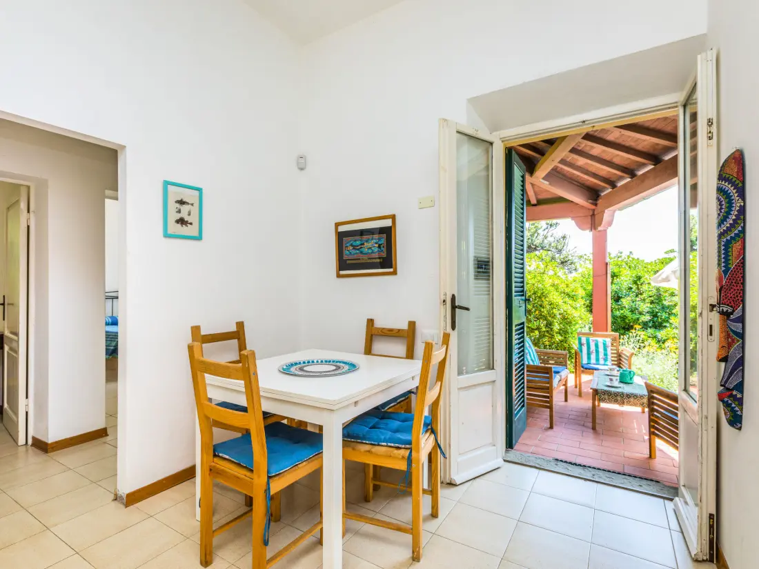 Maison de Vacances Castiglioncello