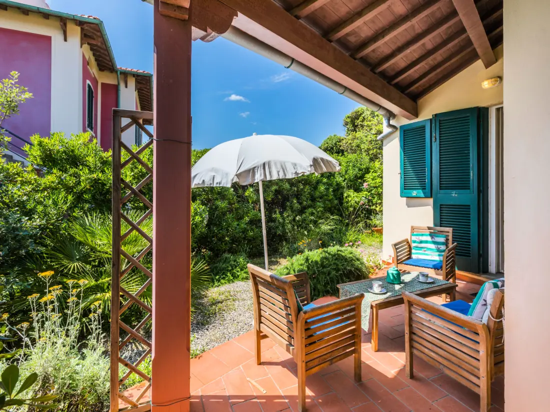 Maison de Vacances Castiglioncello