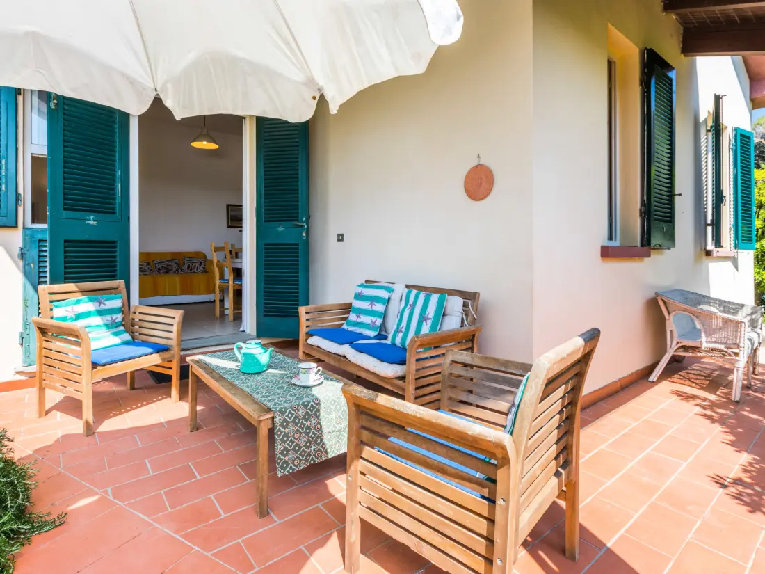 Maison de Vacances Castiglioncello
