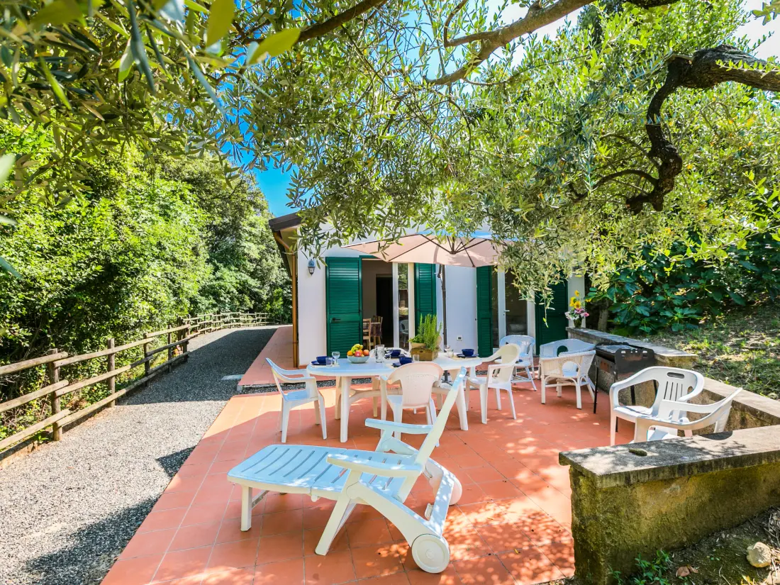 Maison de Vacances Castiglioncello