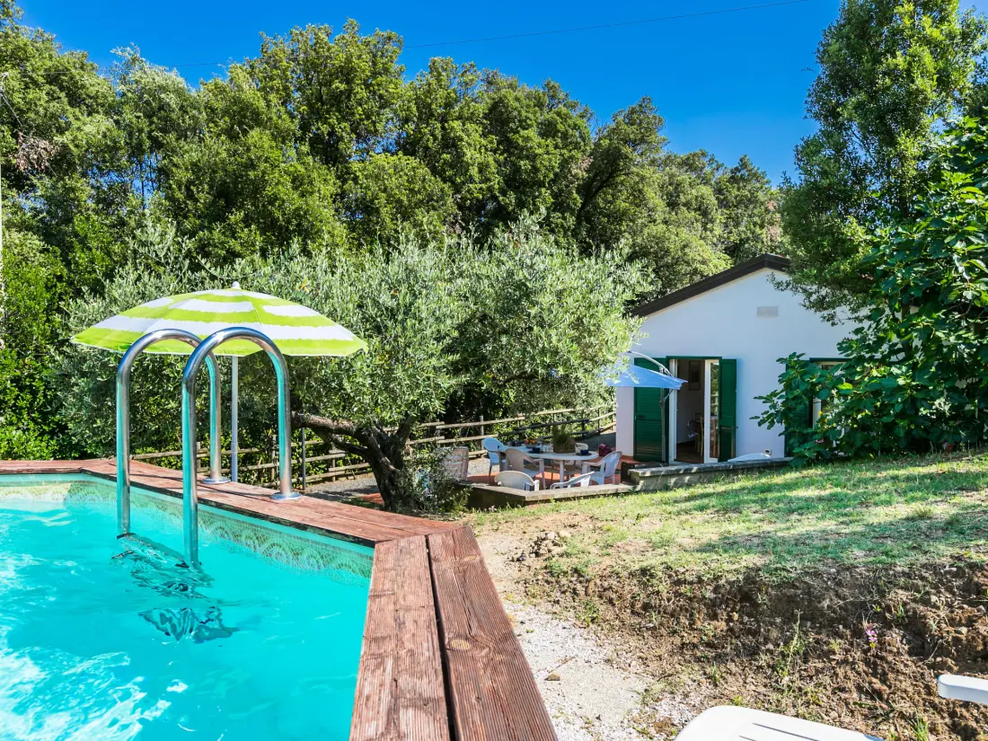 Maison de Vacances Castiglioncello