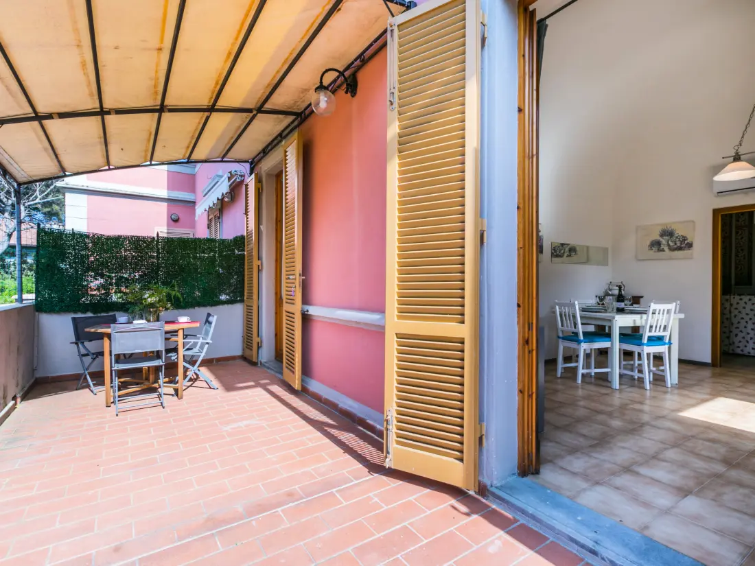 Résidence Beach home