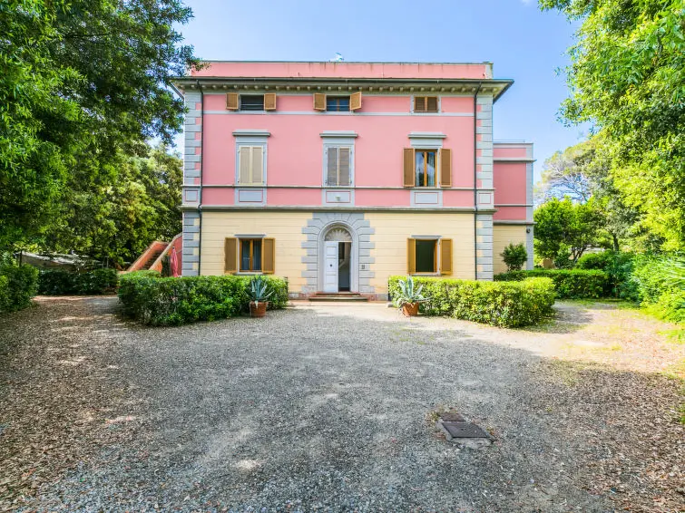 Résidence Beach home