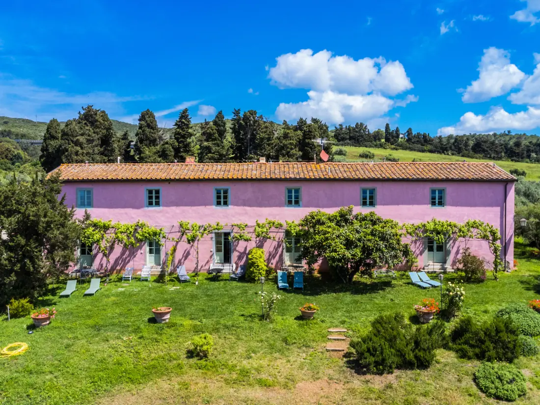 Résidence Marruca