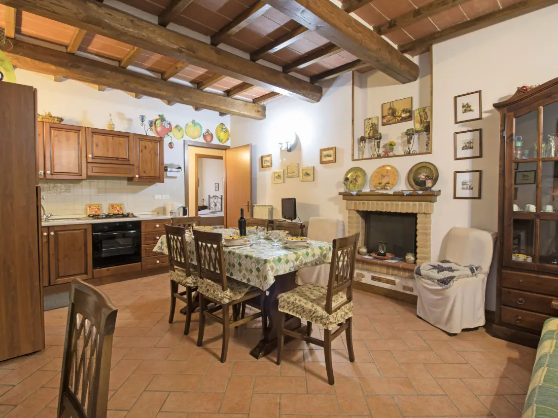 Maison de Vacances Castiglione del Lago