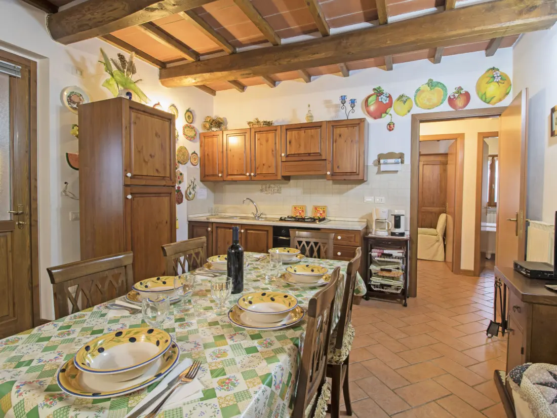 Maison de Vacances Castiglione del Lago