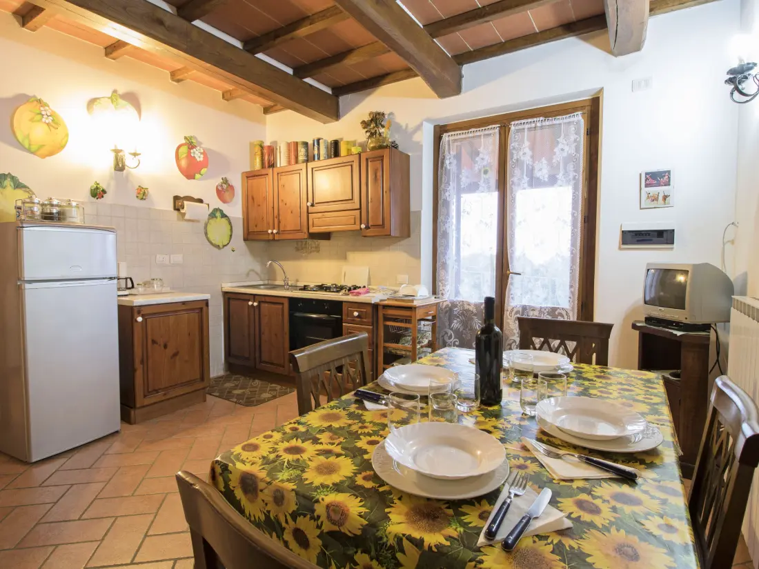 Maison de Vacances Castiglione del Lago