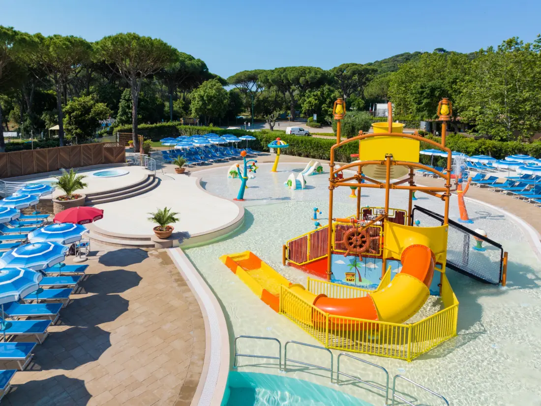 Maison de Vacances Castiglione della Pescaia