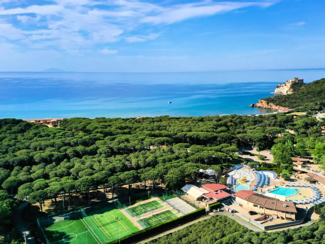 Maison de Vacances Castiglione della Pescaia
