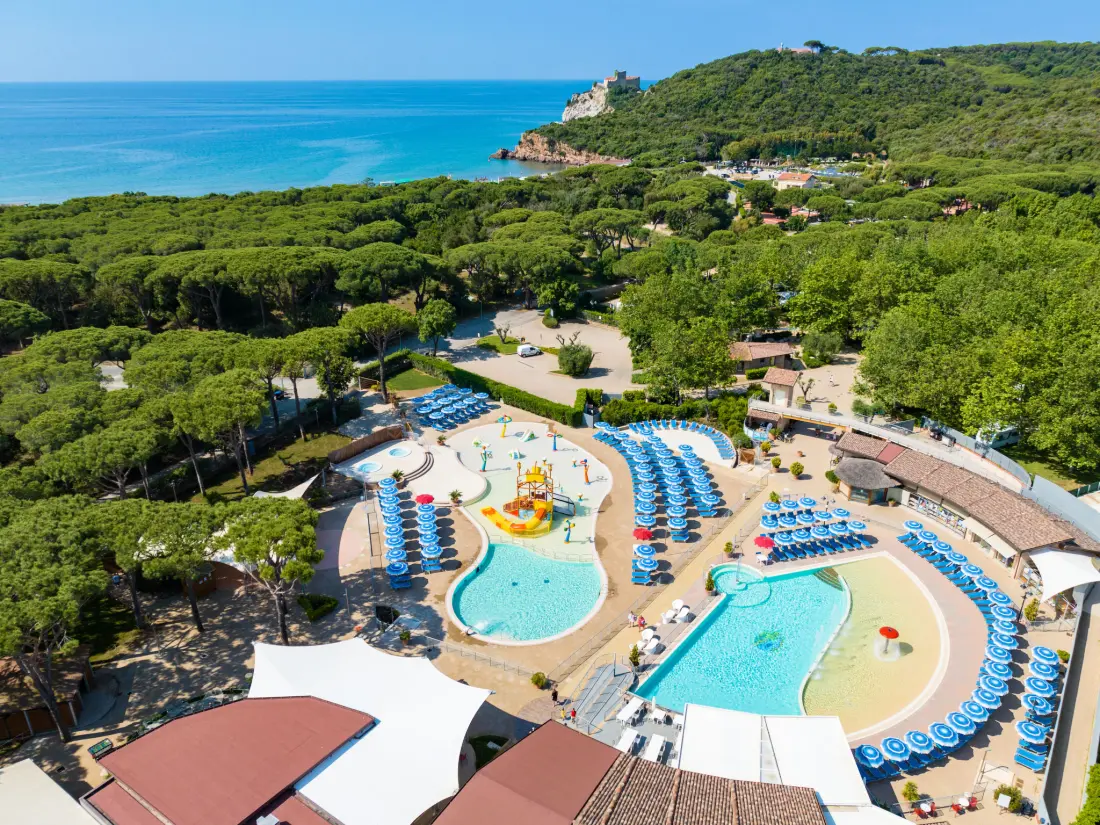 Maison de Vacances Castiglione della Pescaia