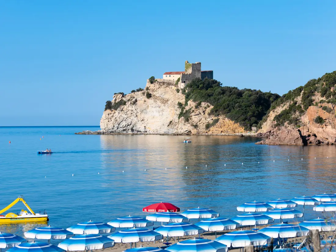 Maison de Vacances Castiglione della Pescaia