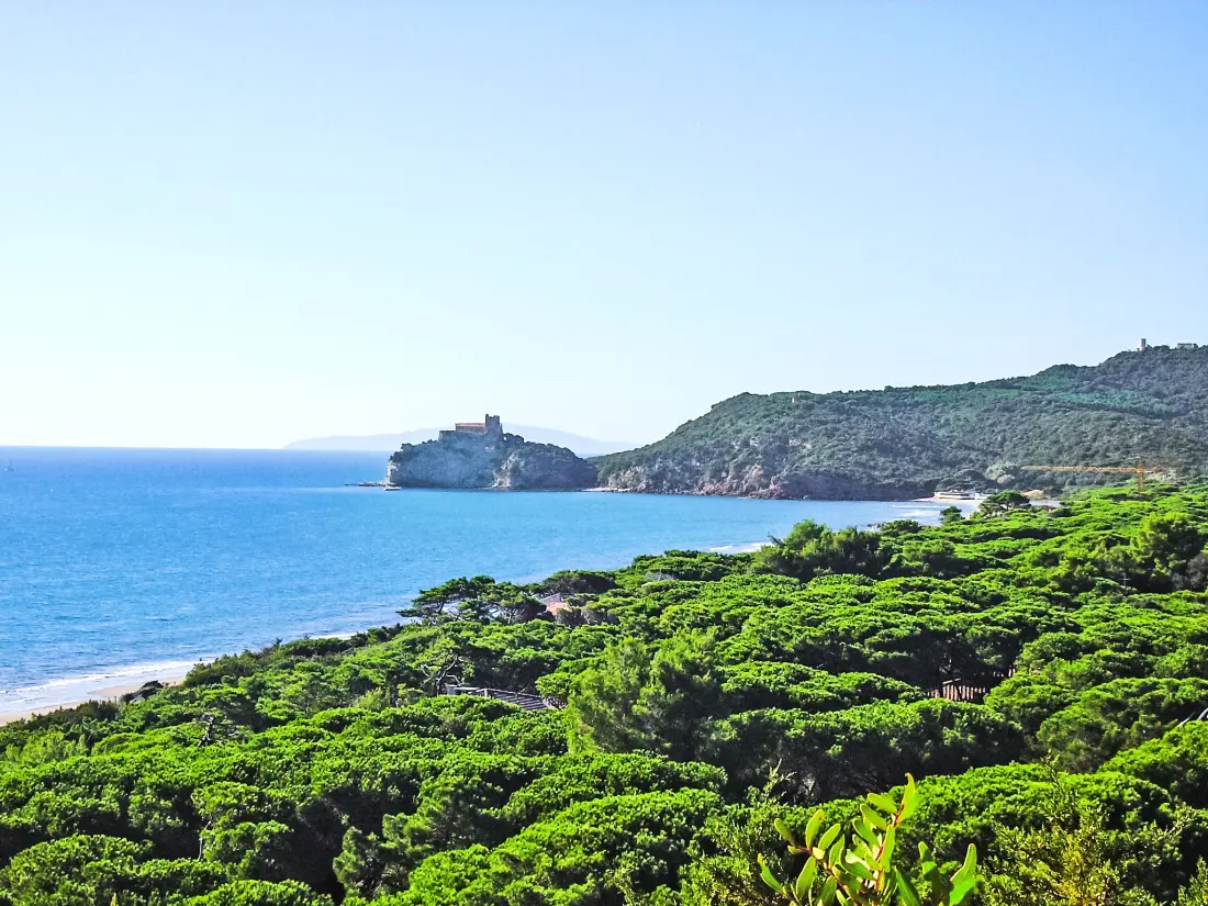 Maison de Vacances Castiglione della Pescaia