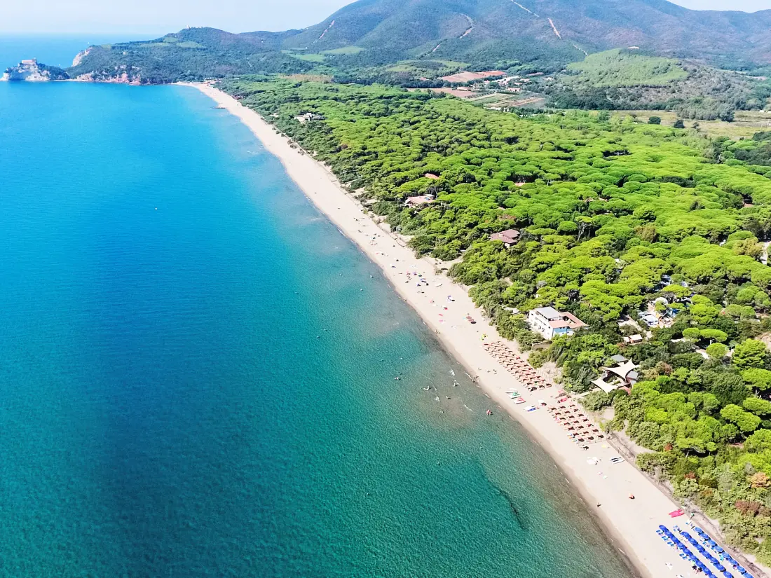 Maison de Vacances Castiglione della Pescaia