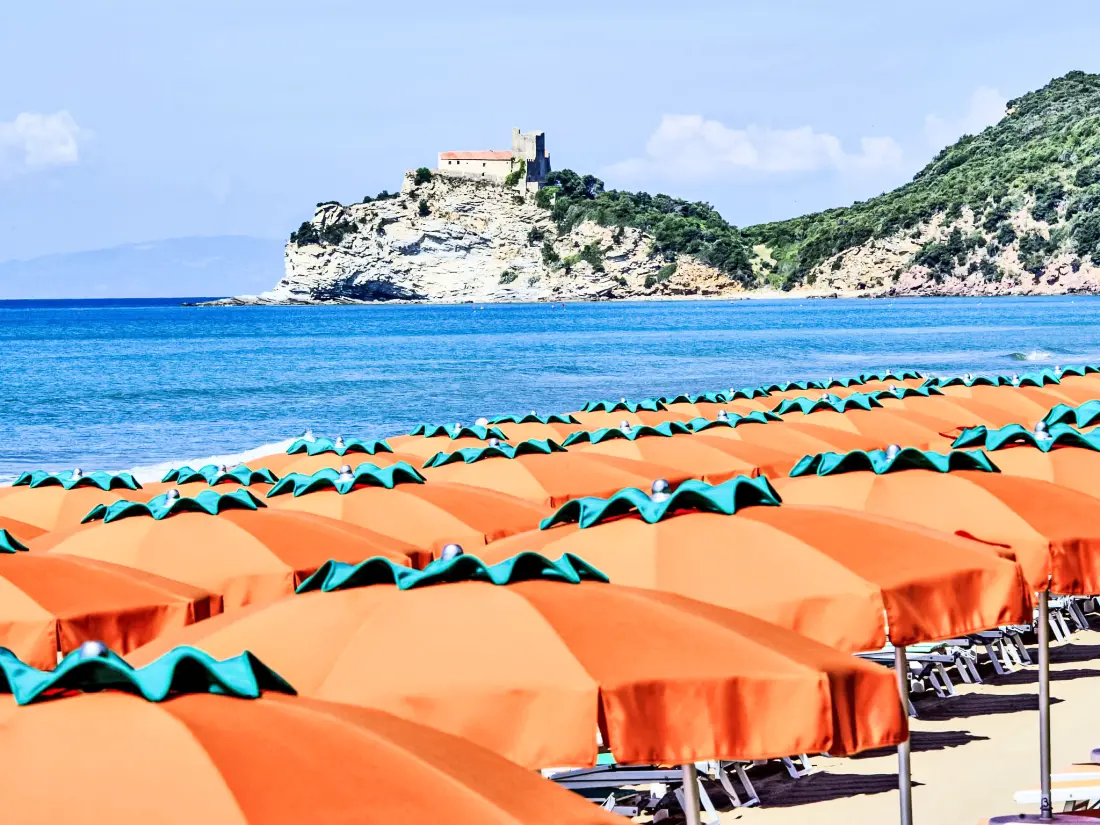 Maison de Vacances Castiglione della Pescaia