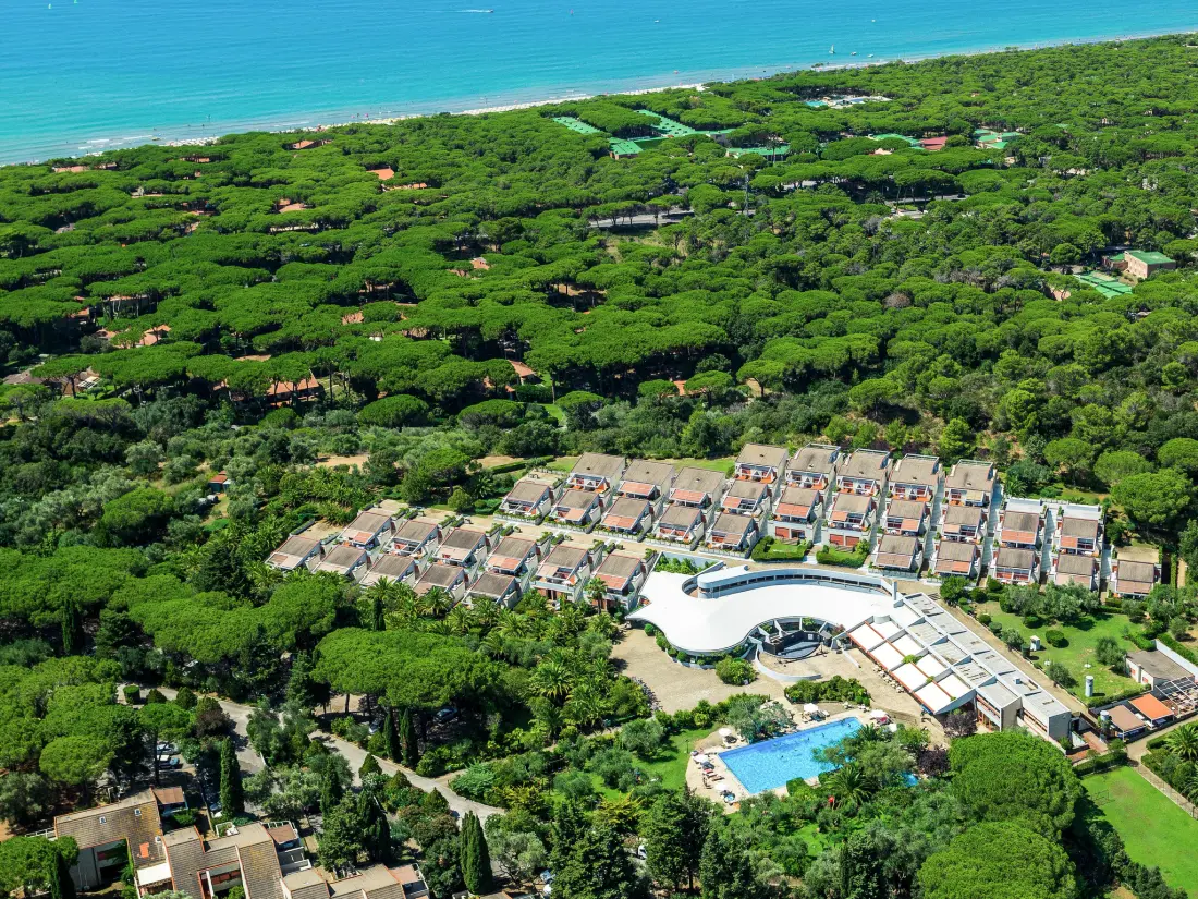 Maison de Vacances Castiglione della Pescaia