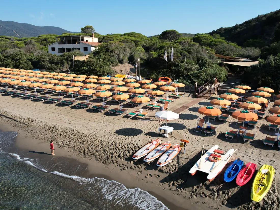 Maison de Vacances Castiglione della Pescaia