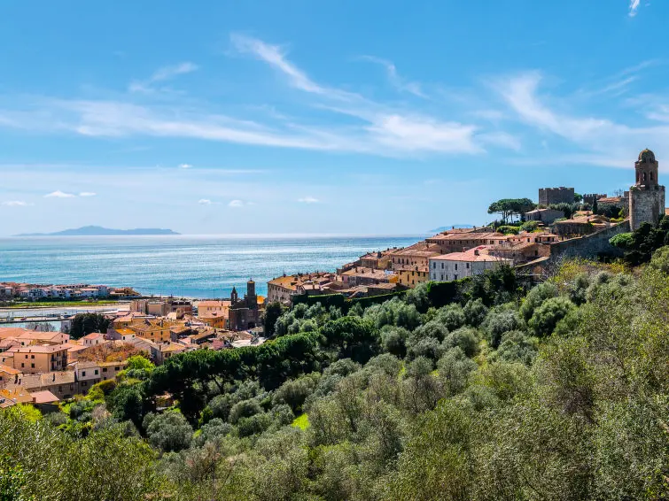 Maison de Vacances Castiglione della Pescaia