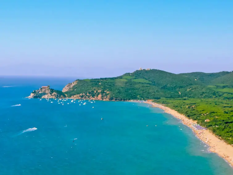 Maison de Vacances Castiglione della Pescaia