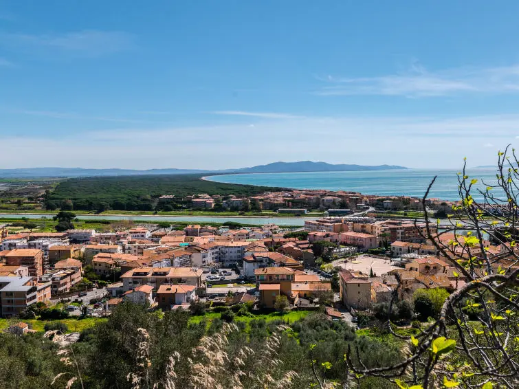 Maison de Vacances Castiglione della Pescaia