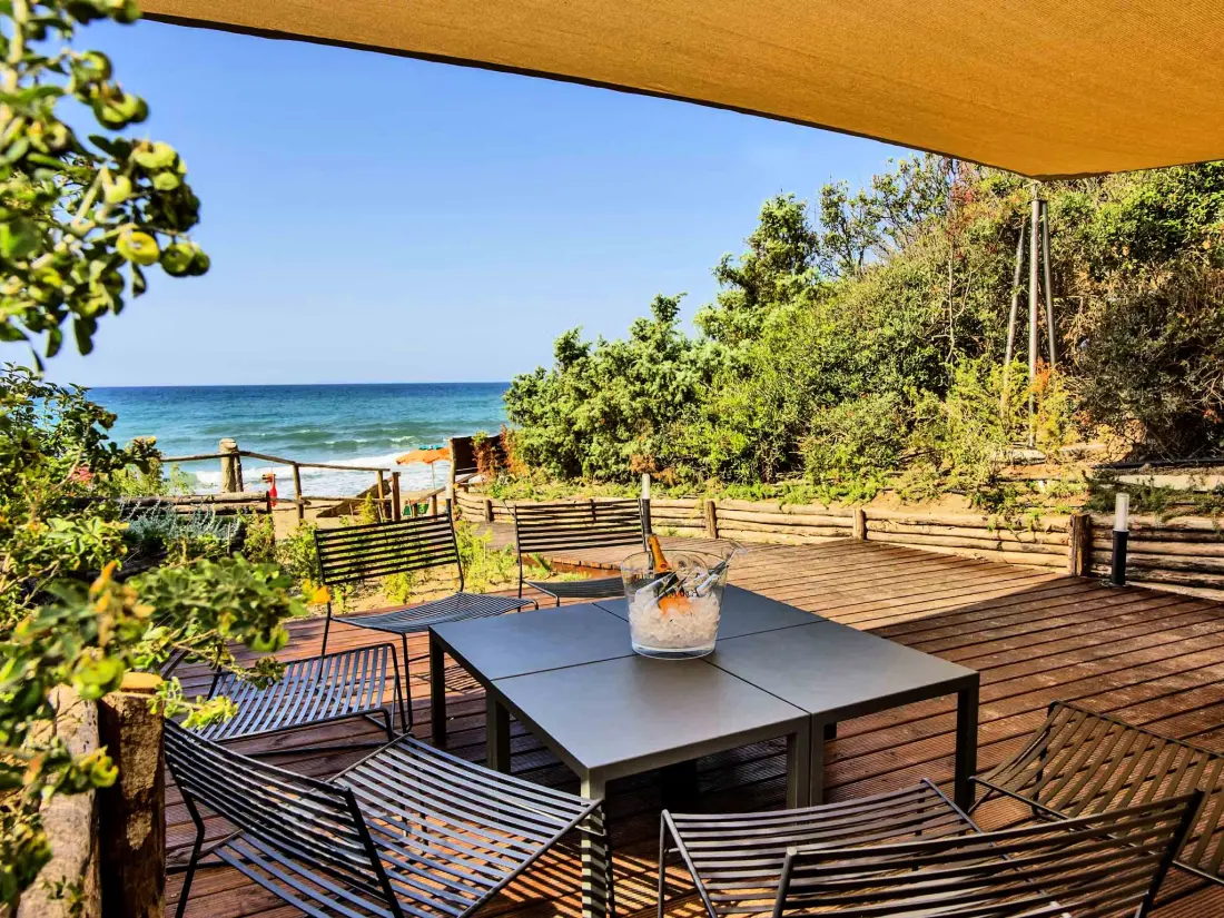 Maison de Vacances Castiglione della Pescaia