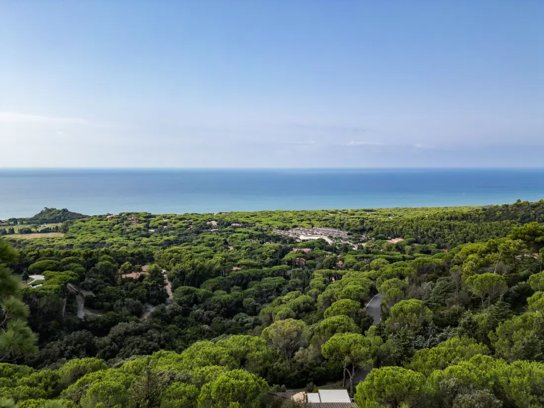 Maison de Vacances Castiglione della Pescaia