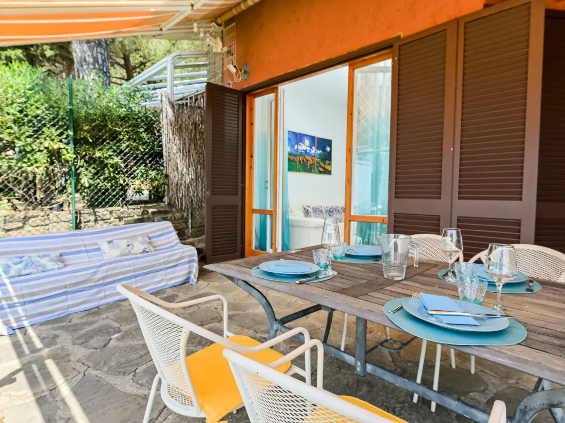 Maison de Vacances Castiglione della Pescaia